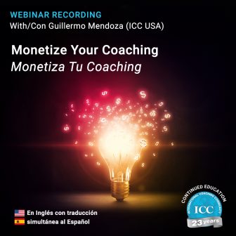 Webinar Recording: Monetize your Coaching