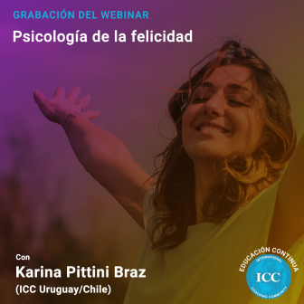Webinar Recording: Psicología de la felicidad